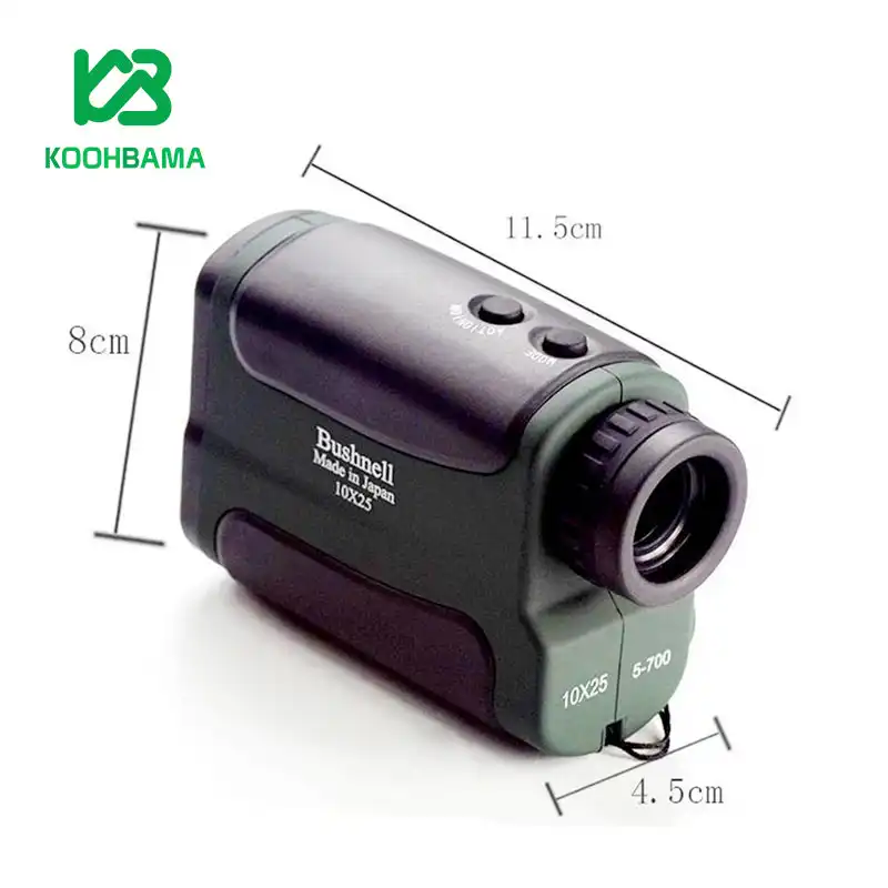 فاصله یاب لیزری بوشنل مدل RANGEFINDER 10×25 700m