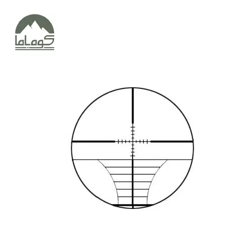 دوربین اسلحه گامو 40*9-3
