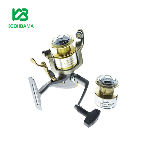 چرخ ماهیگیری بنکس S 2500 LBT
