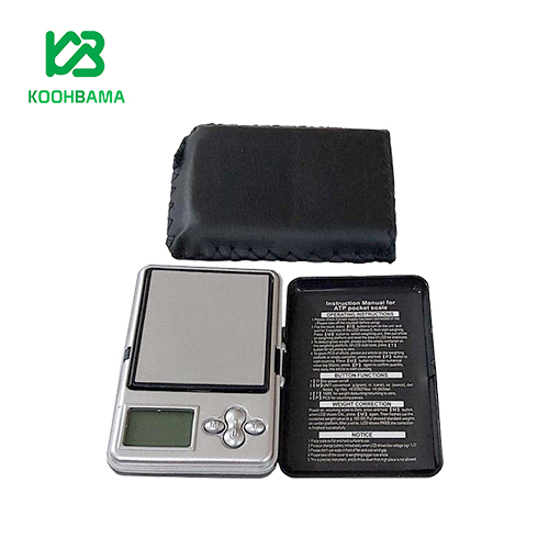 ترازو دیجیتال200 گرمی جیبی مدل ATP188