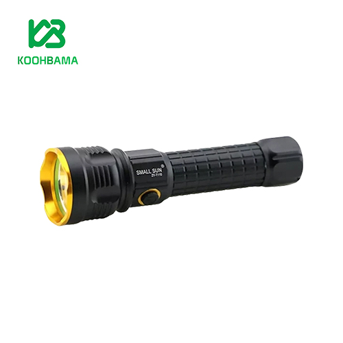 چراغ قوه پلیسی اسمال سان مدل ZY-T110