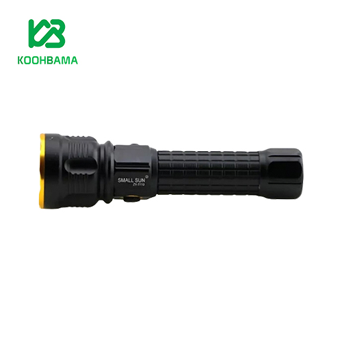 چراغ قوه پلیسی اسمال سان مدل ZY-T110