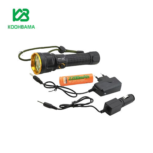 چراغ قوه پلیسی اسمال سان مدل ZY-T110
