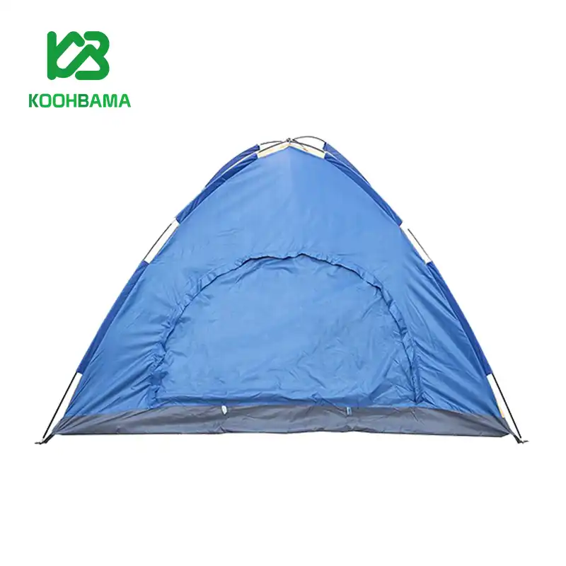 چادر مسافرتی 6 نفره عصایی مدل Tent-6