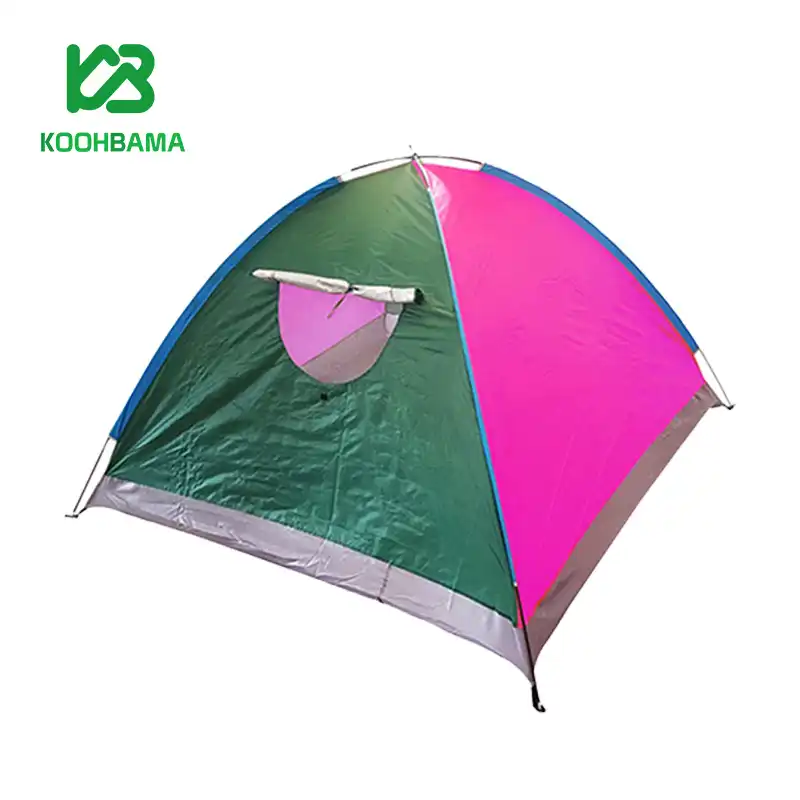 چادر مسافرتی 6 نفره عصایی مدل Tent-6