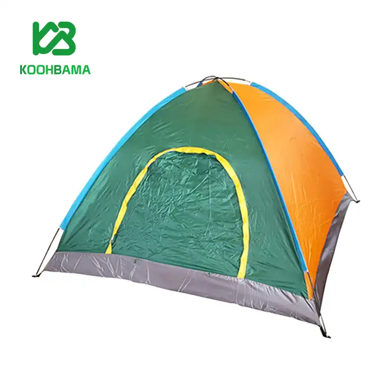 چادر مسافرتی 6 نفره عصایی مدل Tent-6