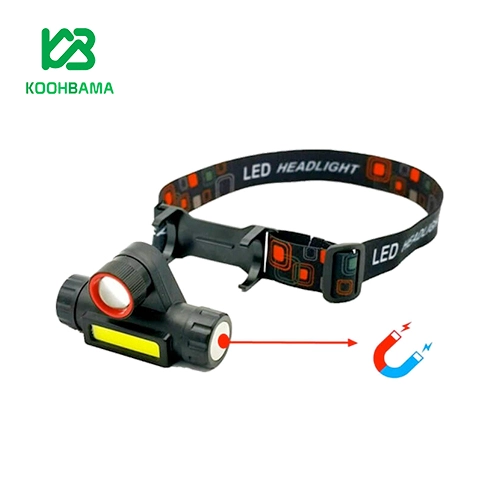 چراغ پیشانی مدل kx-1807