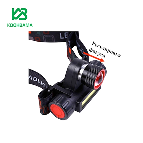 چراغ پیشانی مدل kx-1807