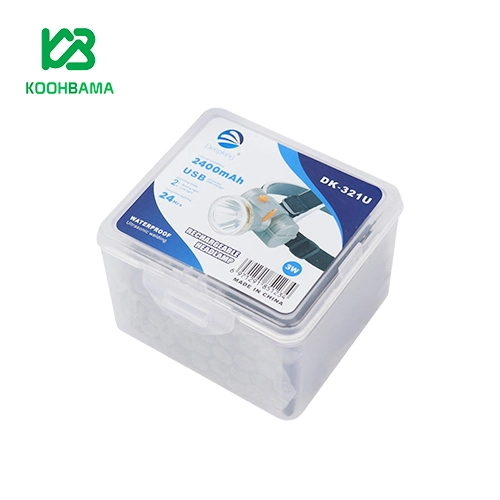 چراغ پیشانی دیپ کینگ مدل DK-321U