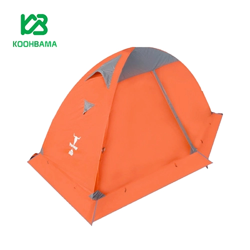 چادر کوهنوردی 1 نفره کله گاوی (پکینیو) مدل k-2002