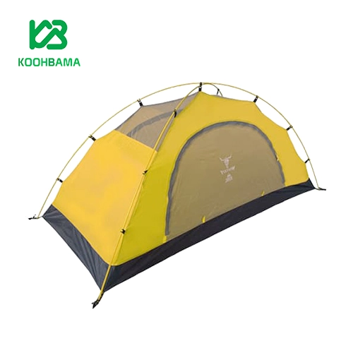 چادر کوهنوردی 1 نفره کله گاوی (پکینیو) مدل k-2002