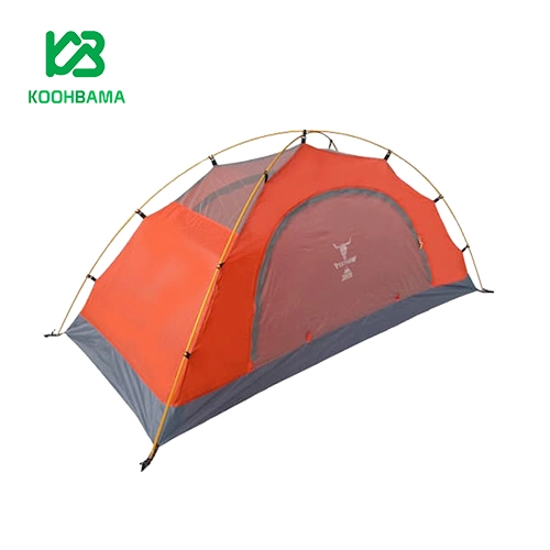 چادر کوهنوردی 1 نفره کله گاوی (پکینیو) مدل k-2002