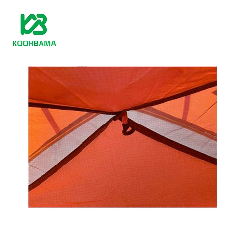 چادر کوهنوردی 1 نفره کله گاوی (پکینیو) مدل k-2002