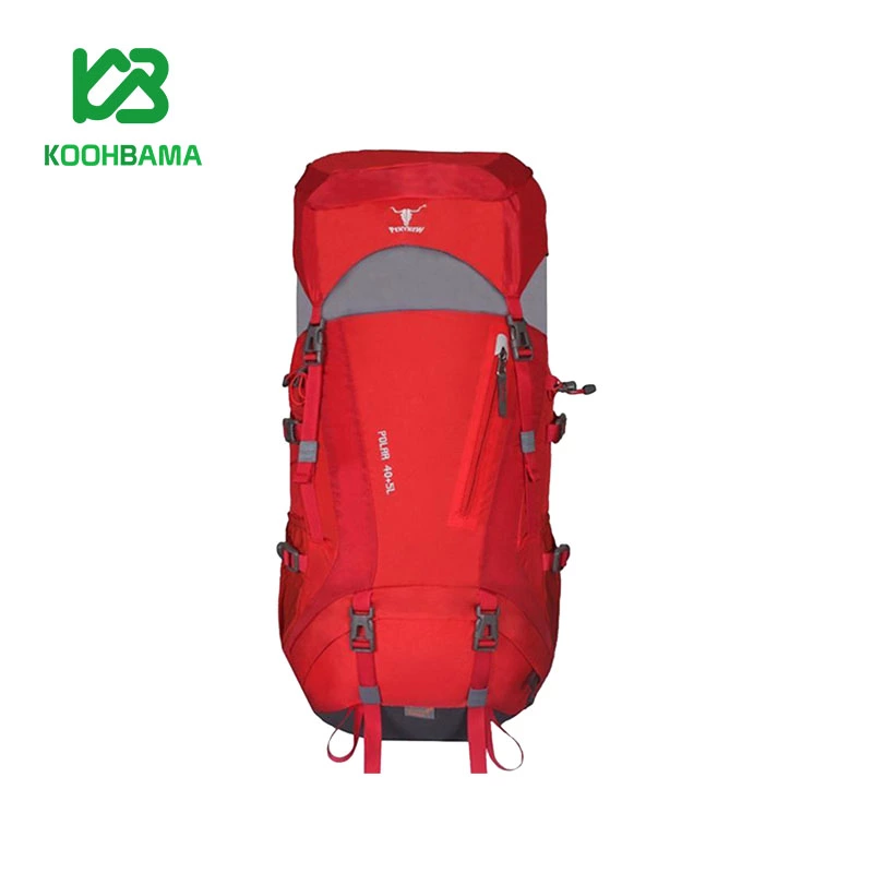کوله پشتی 5+40 لیتری کله گاوی مدل polar