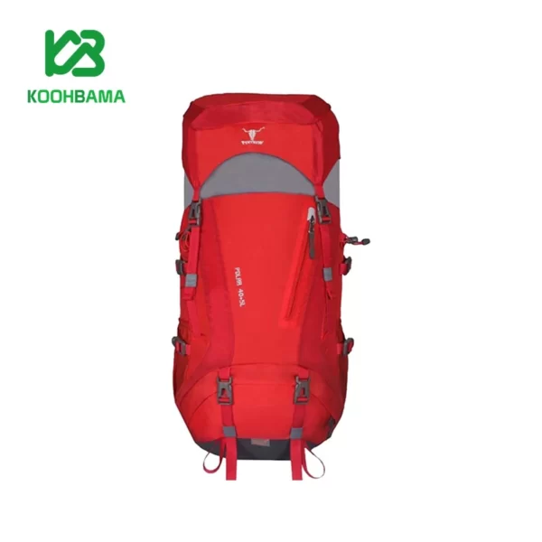 کوله پشتی 5+40 لیتری کله گاوی مدل polar