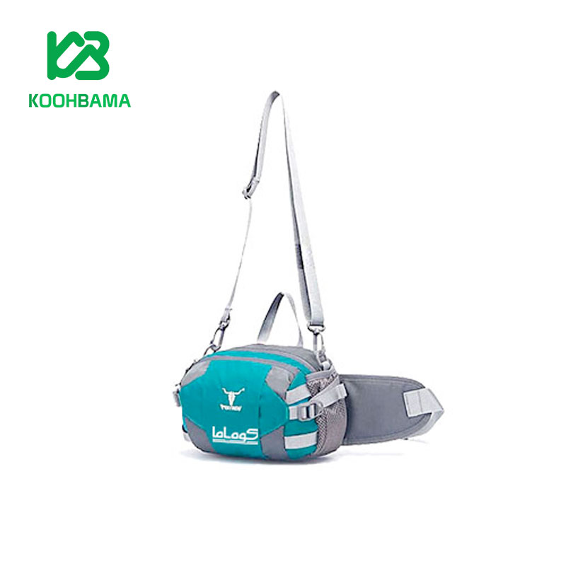 کیف کمری دوشی کله گاوی مدل 6043