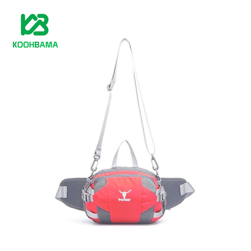کیف کمری دوشی کله گاوی مدل 6043