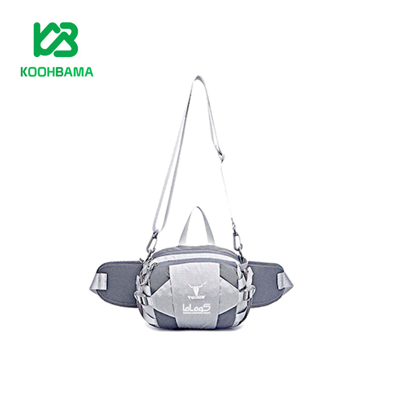 کیف کمری دوشی کله گاوی مدل 6043