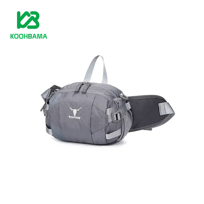 کیف کمری دوشی کله گاوی مدل 6043