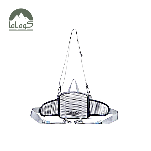 کیف کمری دوشی کله گاوی مدل 6043