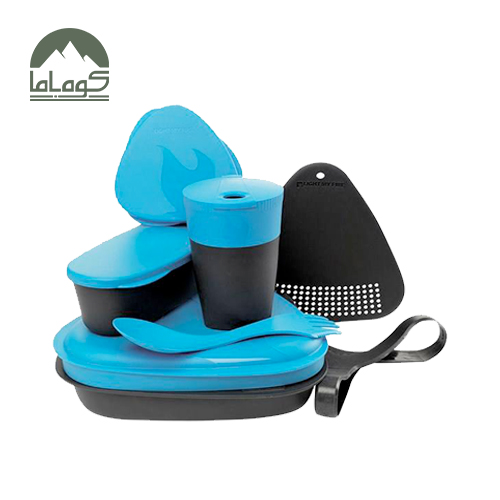 ظروف مسافرتی لایت مای فایر مدل 2.0 Mealkit