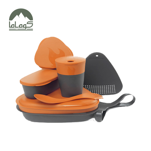 ظروف مسافرتی لایت مای فایر مدل 2.0 Mealkit