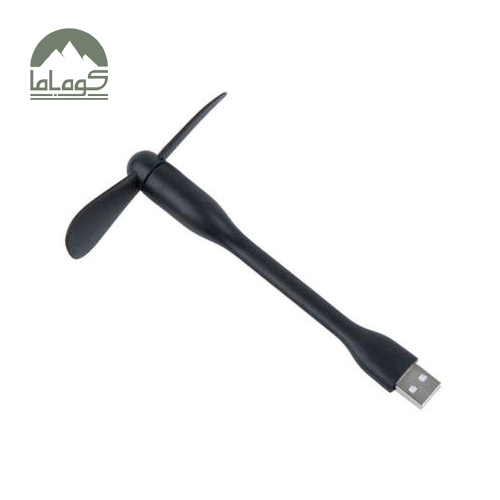 پنکه همراه مدل USB Mini
