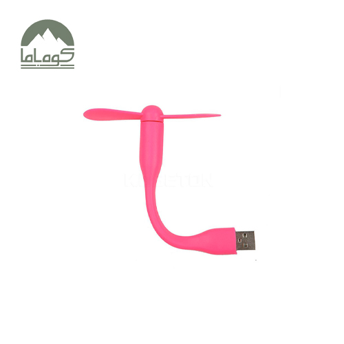 پنکه همراه مدل USB Mini