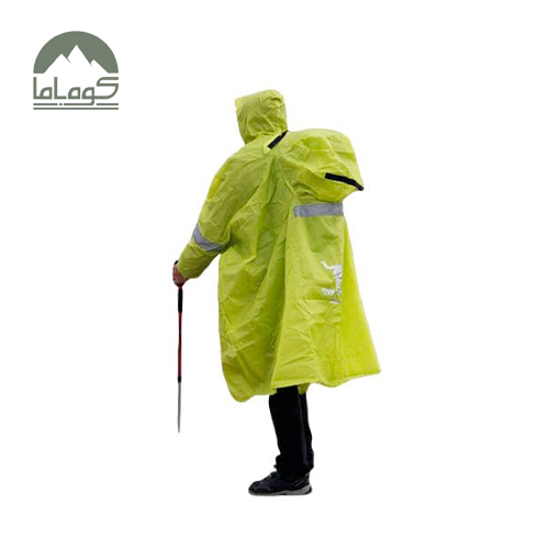 پانچو آستین دار کله گاوی