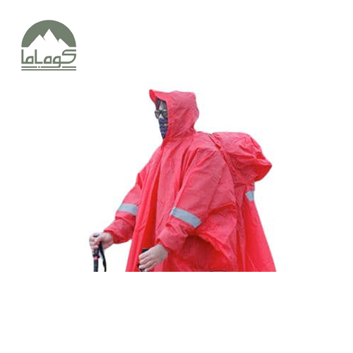 پانچو آستین دار کله گاوی