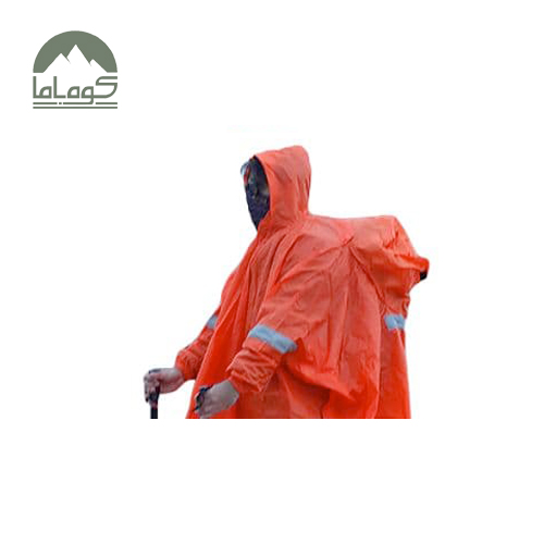 پانچو آستین دار کله گاوی