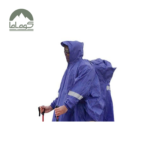 پانچو آستین دار کله گاوی