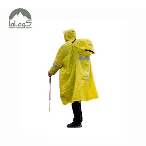 پانچو آستین دار کله گاوی