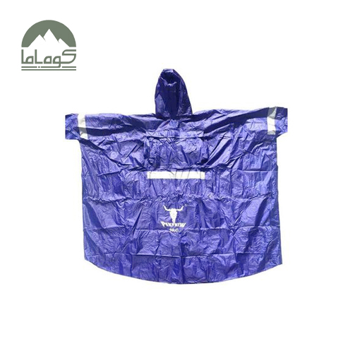 پانچو آستین دار کله گاوی