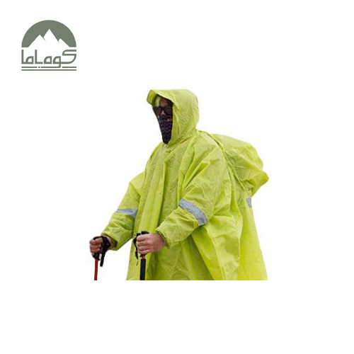 پانچو آستین دار کله گاوی