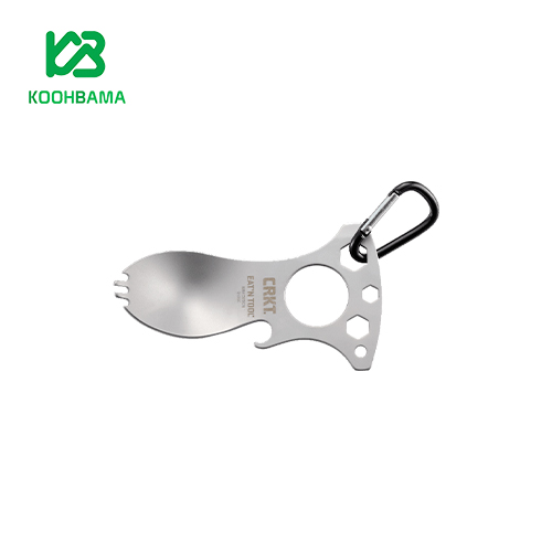 قاشق چند کاره کوهنوردی و طبیعت گردی EAT TOOL