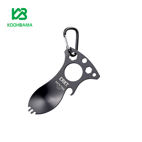 قاشق چند کاره کوهنوردی و طبیعت گردی EAT TOOL
