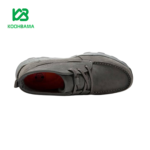کفش ساق بلند زمستانی مردانه هامتو مدل 2-210738A