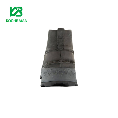 کفش ساق بلند زمستانی مردانه هامتو مدل 2-210738A