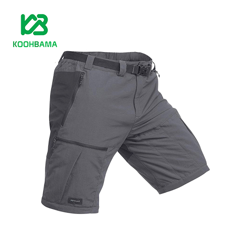 شلوار کوهنوردی فورکلاز مدل Trekker 500