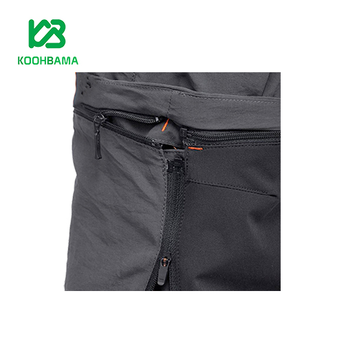 شلوار کوهنوردی فورکلاز مدل Trekker 500