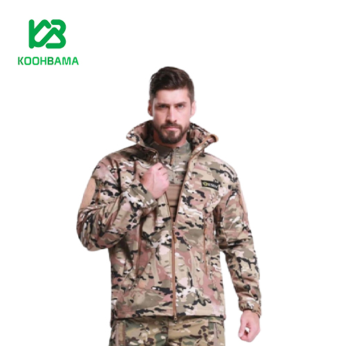 کاپشن تاکتیکال مولتی کم