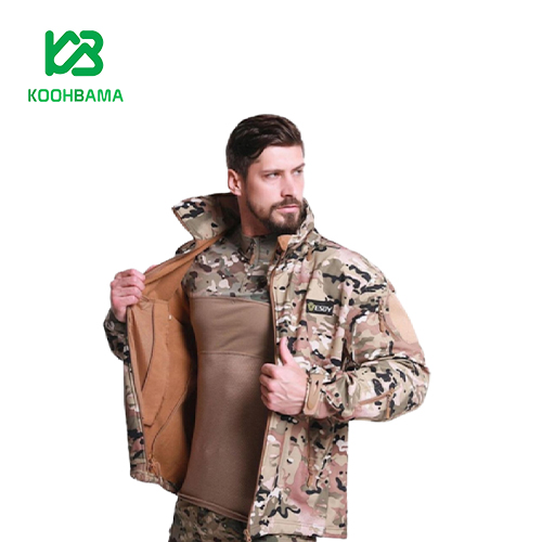 کاپشن تاکتیکال مولتی کم