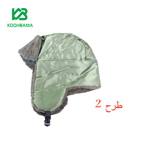 کلاه خلبانی خزدار