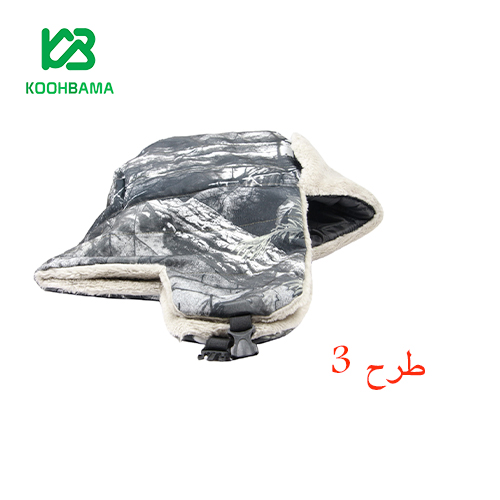 کلاه خلبانی خزدار