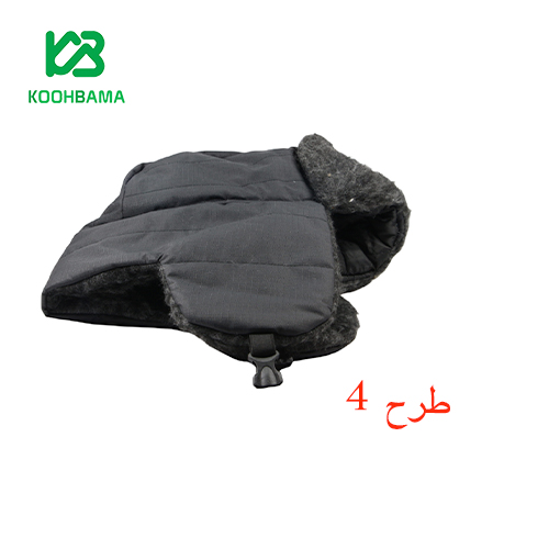 کلاه خلبانی خزدار