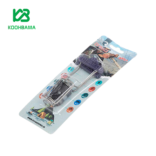 گیره کبابی دیاکو دوتایی