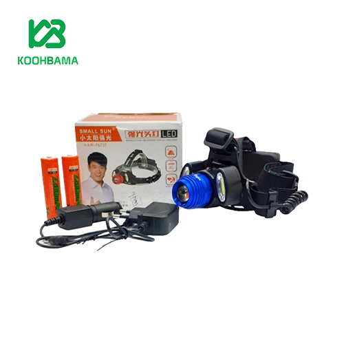 چراغ پیشانی اسمال سان مدل ZY-F673T اصلی