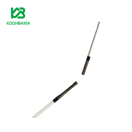 چوب ماهیگیری دو تکه تو پر کروکدیل سایز 2.10 متر