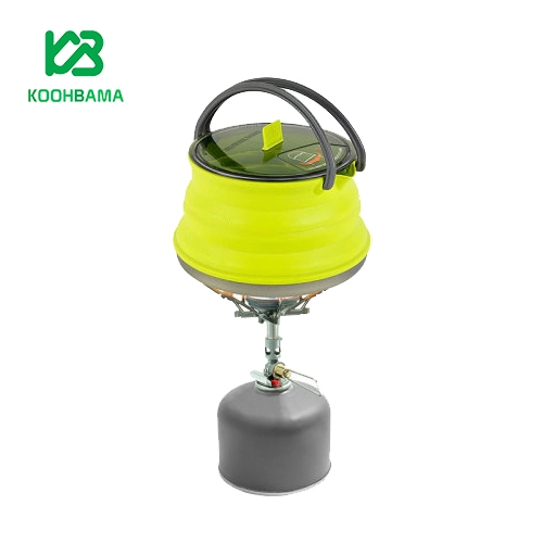 کتری سفری سی تو سامیت مدل X-Pot Kettle 1.3L